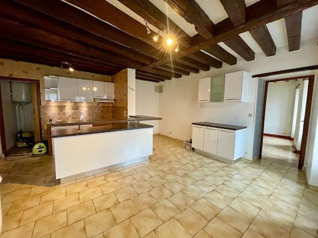 Vente Appartement 4 pièces 85 m2 Rebais