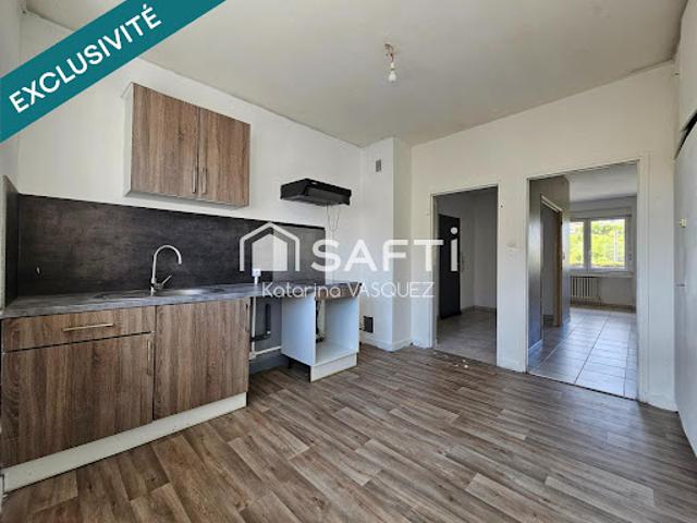Vente Appartement 4 pièces 85 m2 Richemont