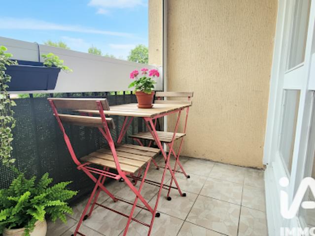 Vente Appartement 4 pièces 85 m2 Roissy en Brie