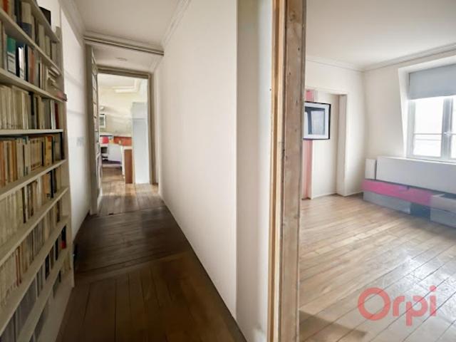 Vente Appartement 4 pièces 88 m2 Saint Denis