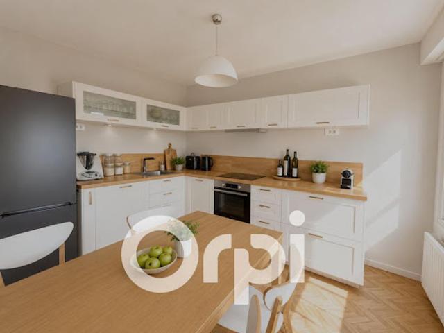 Vente Appartement 4 pièces 85 m2 Saint egreve