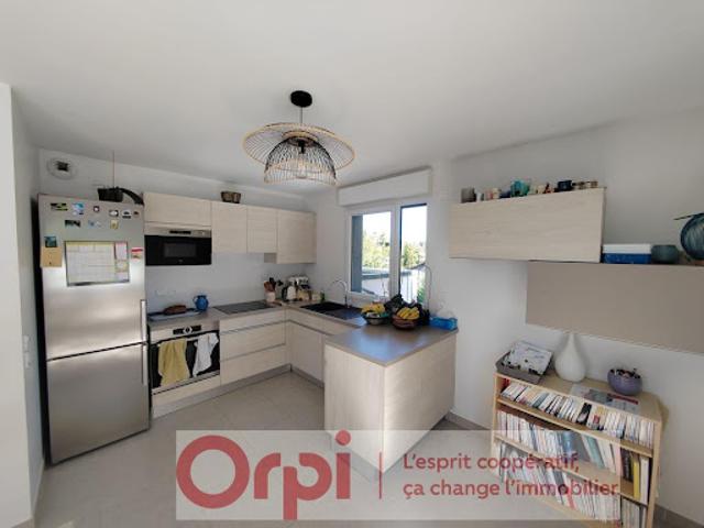 Vente Appartement 4 pièces 85.6 m2 Saint egreve