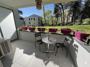 Vente Appartement 4 pièces 85 m2 Saint Genis Laval