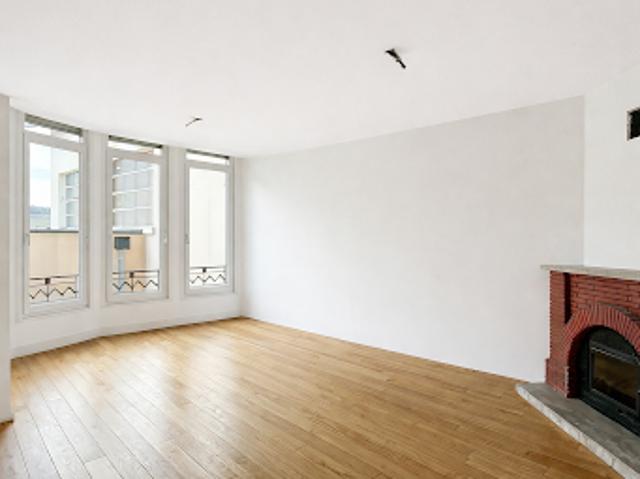 Vente Appartement 4 pièces 85 m2 Saint Laurent de Chamousset