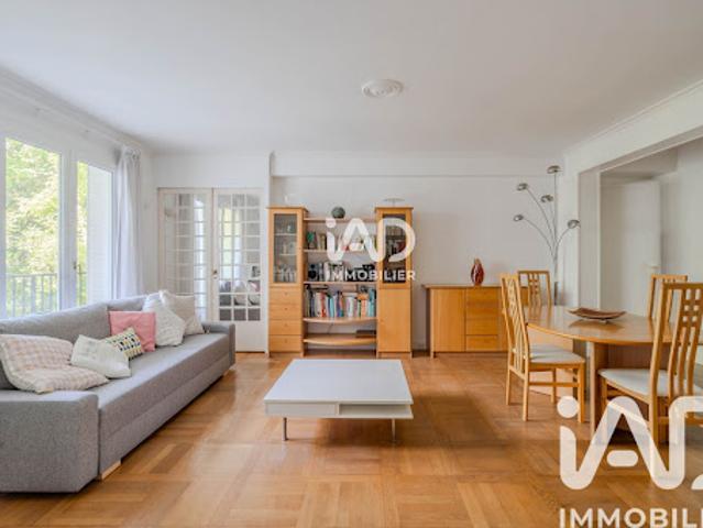 Vente Appartement 4 pièces 85 m2 Saint maur des fosses