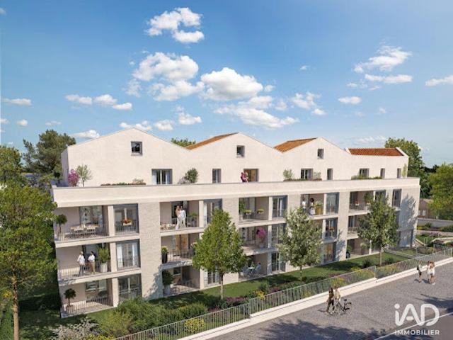 Vente Appartement 4 pièces 85 m2 Saint Orens de Gameville