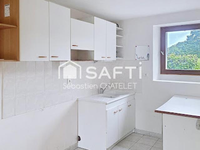 Vente Appartement 4 pièces 85 m2 Saint Ours