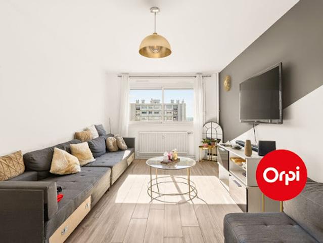Vente Appartement 4 pièces 85 m2 Saint Priest