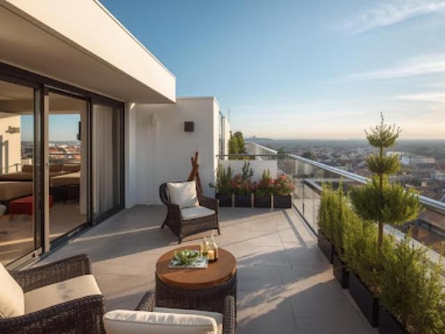Vente Appartement 4 pièces 85 m2 Sainte Foy lès Lyon