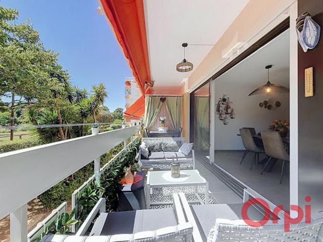 Vente Appartement 4 pièces 85 m2 Sainte Maxime