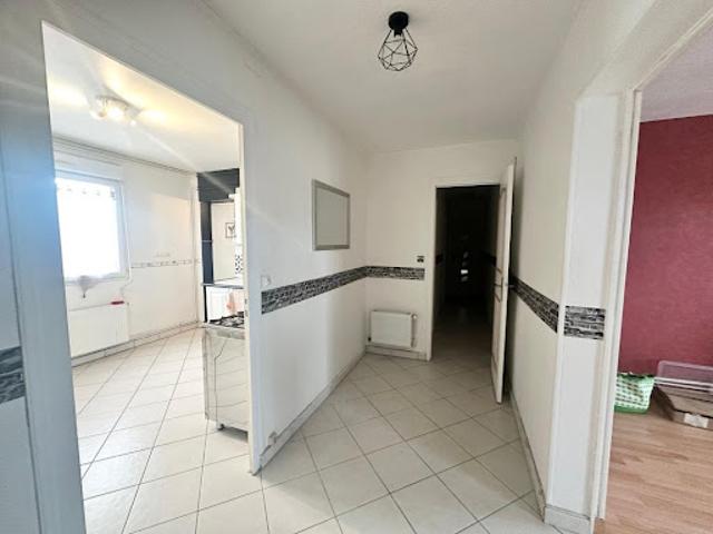 Vente Appartement 4 pièces 85 m2 Saintes