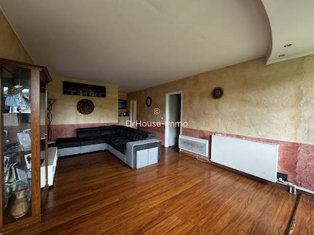 Vente Appartement 4 pièces 85 m2 Savigny le Temple