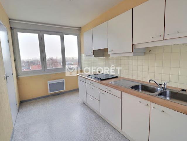 Vente Appartement 4 pièces 85 m2 Seclin