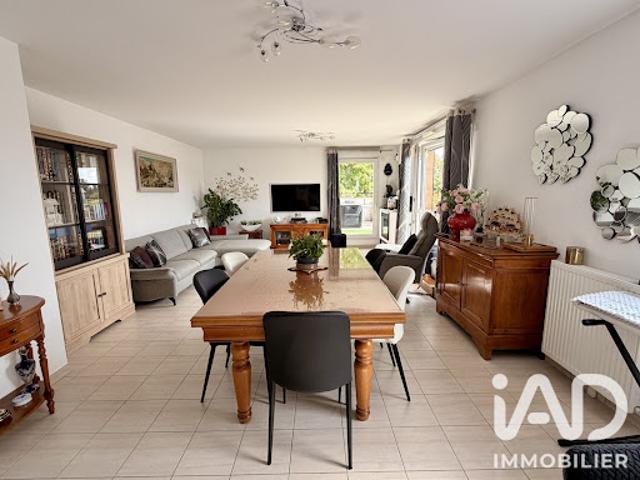 Vente Appartement 4 pièces 85 m2 Soisy sur Seine