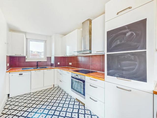Vente Appartement 4 pièces 85 m2 Strasbourg