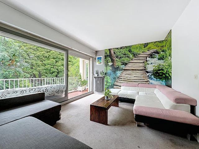 Vente Appartement 4 pièces 85 m2 Suresnes