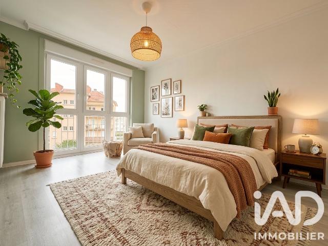 Vente Appartement 4 pièces 85m² Thionville