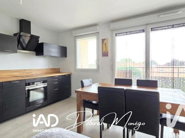 Vente Appartement 4 pièces