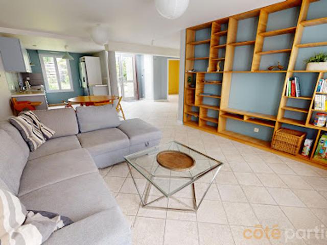 Vente Appartement 4 pièces 86.43 m2 Saint Cyr en Val