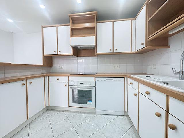 Vente Appartement 4 pièces 86.45 m2 Bourgoin Jallieu