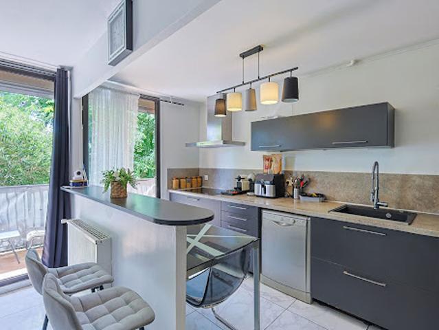 Vente Appartement 4 pièces 86.48 m2 Marseille 13ème