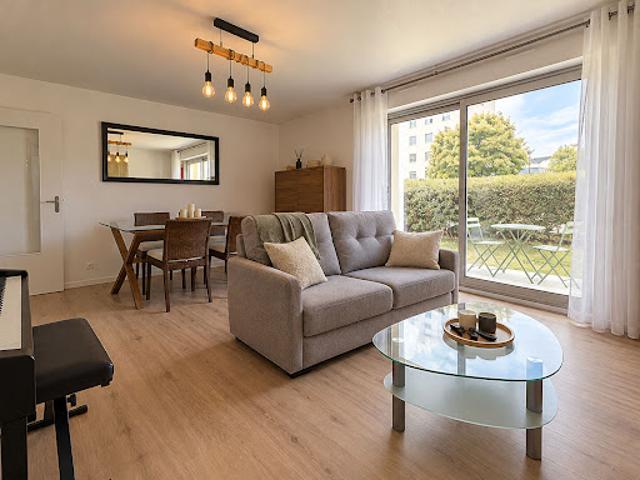 Vente Appartement 4 pièces 86.49 m2 Merignac