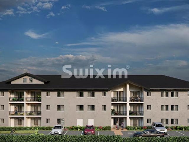 Vente Appartement 4 pièces 86.4 m2 Seyssel
