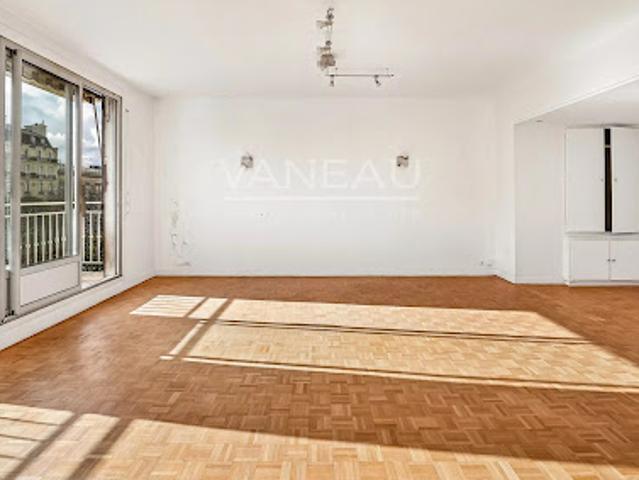 Vente Appartement 4 pièces 86.53 m2 Paris 16ème