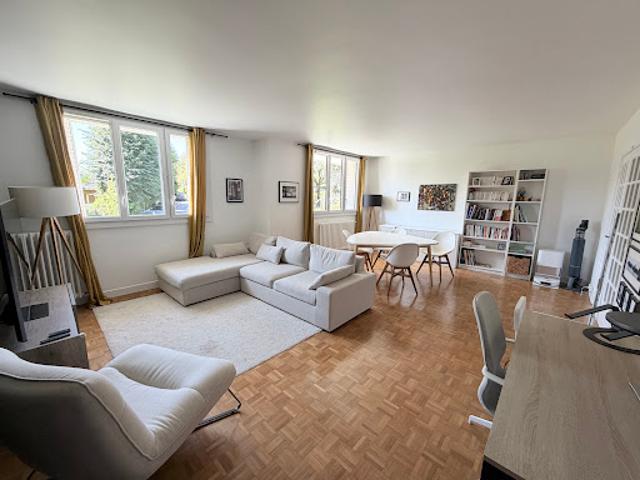 Vente Appartement 4 pièces 86.51 m2 Bougival