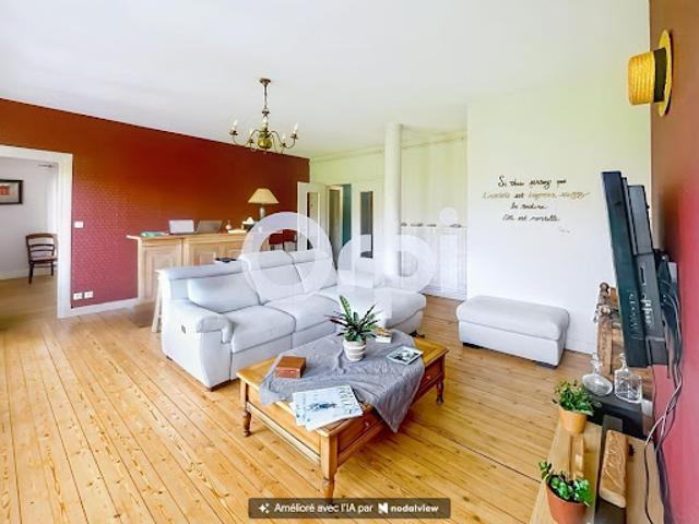 Vente Appartement 4 pièces 86.57 m2 Boulogne sur Mer