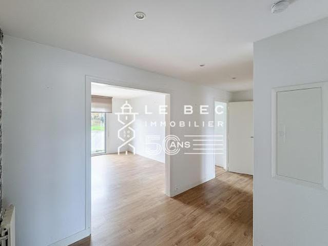 Vente Appartement 4 pièces 86.54 m2 Larmor Plage