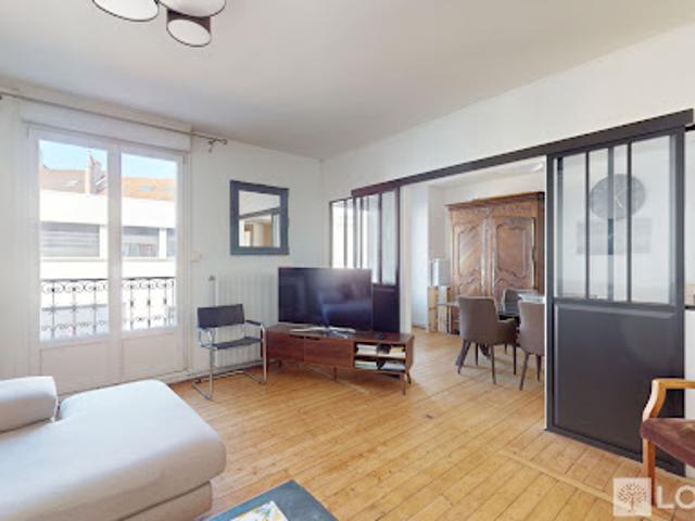 Vente Appartement 4 pièces 86.54 m2 Reims