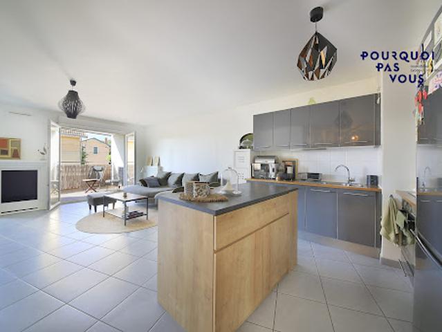 Vente Appartement 4 pièces 86.55 m2 Caluire et Cuire