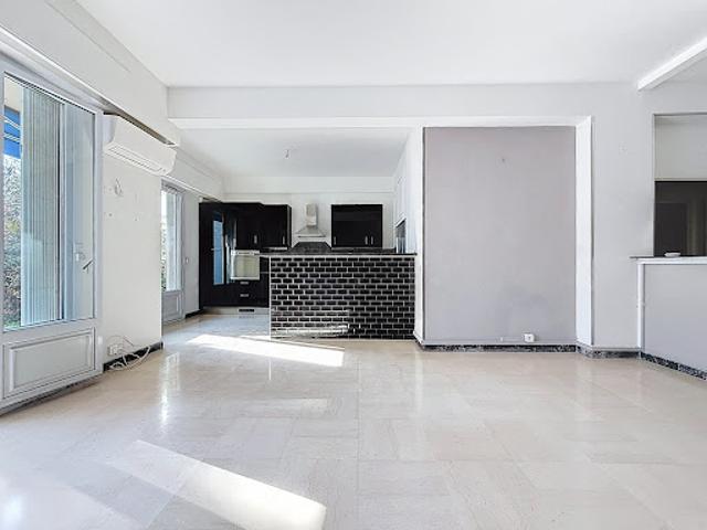 Vente Appartement 4 pièces 86.39 m2 Nice