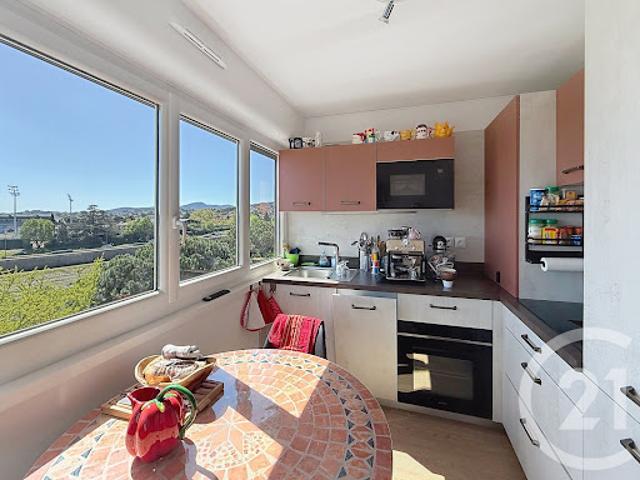 Vente Appartement 4 pièces 86.5 m2 Ales