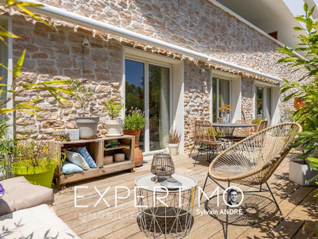 Vente Appartement 4 pièces 86.5 m2 Chateau gombert