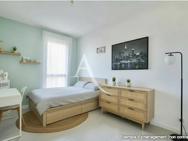 Vente Appartement 4 pièces 86.5 m2 Lattes