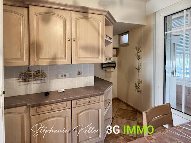 Vente Appartement 4 pièces 86.5 m2 Logelbach
