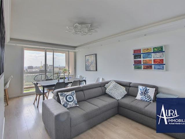 Vente Appartement 4 pièces 86.62 m2 Les Lilas