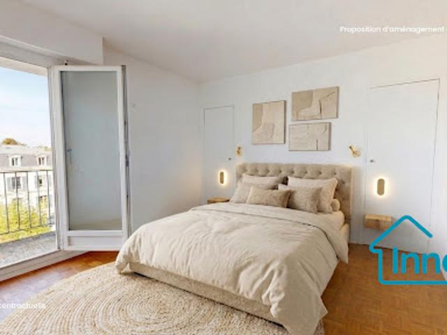 Vente Appartement 4 pièces 86.67 m2 Versailles
