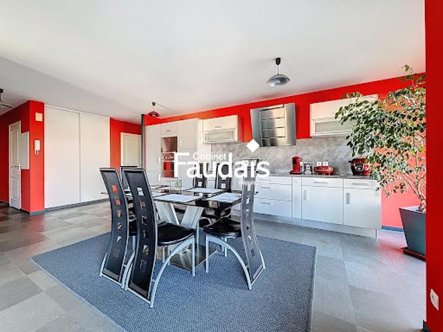 Vente Appartement 4 pièces 86.72 m2 Saint lo