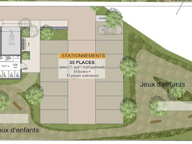 Vente Appartement 4 pièces 86.77 m2 Borgo