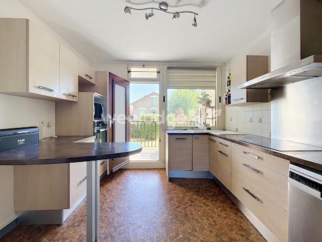 Vente Appartement 4 pièces 86.74 m2 Andresy