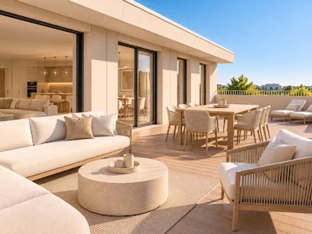 Vente Appartement 4 pièces 86.74 m2 Montevrain