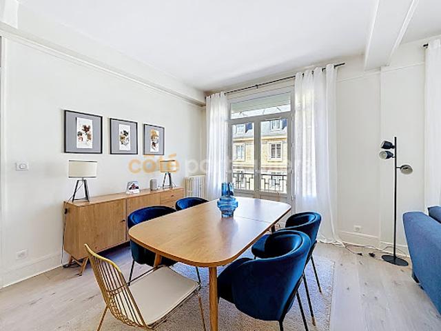 Vente Appartement 4 pièces 86.7 m2 Rouen