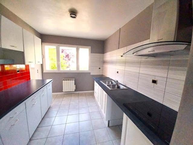 Vente Appartement 4 pièces 86.7 m2 Vannes