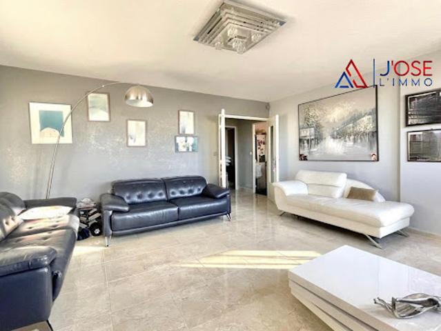 Vente Appartement 4 pièces 86.88 m2 Lyon 3ème