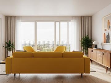 Vente Appartement 4 pièces 86.8 m2 Romainville