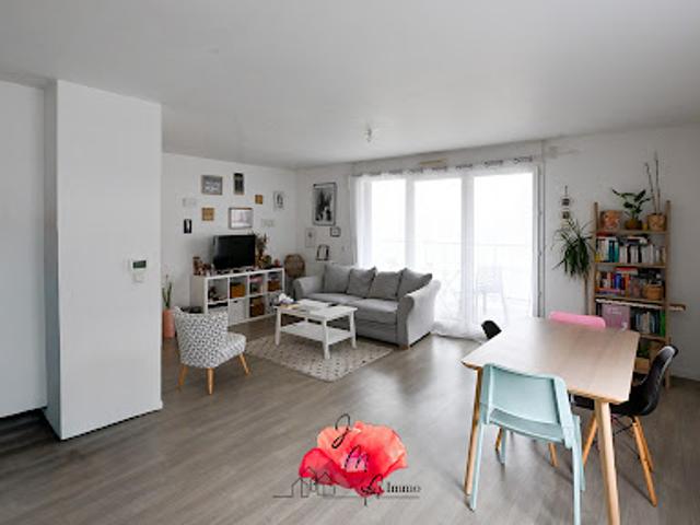 Vente Appartement 4 pièces 86.91 m2 Le Havre