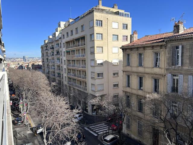 Vente Appartement 4 pièces 86.97 m2 Marseille 6ème